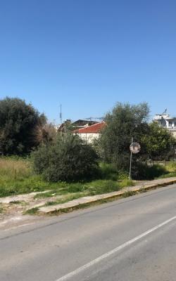 Οικόπεδο Στα Γιαννιτσάνικα 571τ.μ.