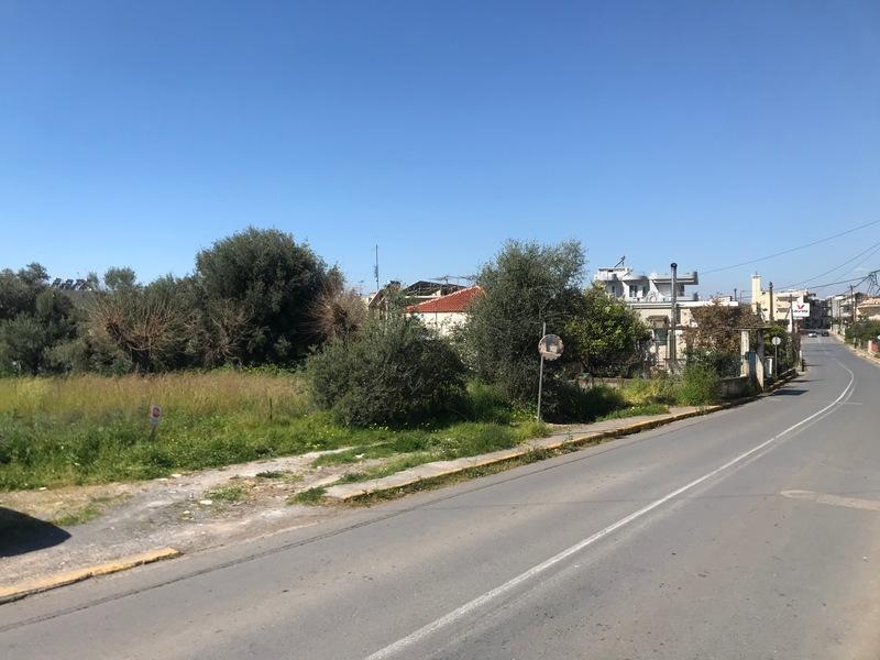 Οικόπεδο Στα Γιαννιτσάνικα 571τ.μ.