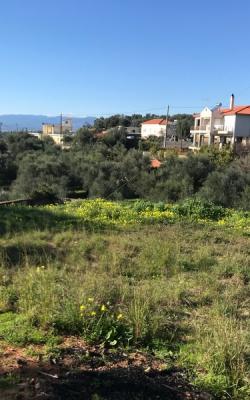 Οικόπεδο 500 τ.μ. Στα Σπιτάκια Λε'ί'κων.