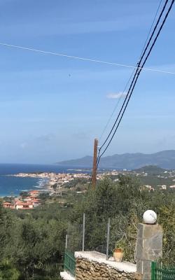 Οικόπεδο 100 τ.μ. Στον Άγιο Δημήτριο Δυτικής Μάνης